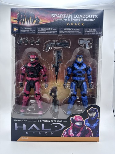 Mcfarlane halo reach - halo,