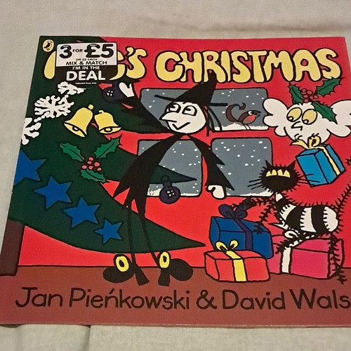 Meg and mog - and, christmas