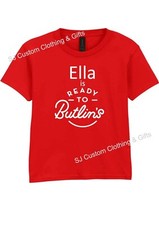 Kids/Adults Ready To Butlins T