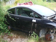 Ford Fiesta 2016 Black edition  for parts