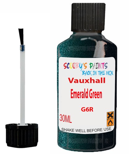 For vauxhall emerald - emerald, g6r
