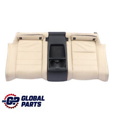 Mercedes C204 Rear Seat Bench Coupe Couch Sofa Covering Leather Beige