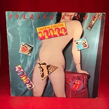 ROLLING STONES Undercover 1983