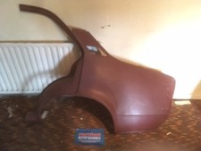 Vauxhall Left Hand Rear LHR Quarter 1/4 Panel 4 Door Chevette Saloon 91041495