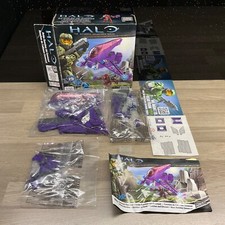 Covenant Banshee Halo Mega Blok Set 96859 - Complete Set Unused