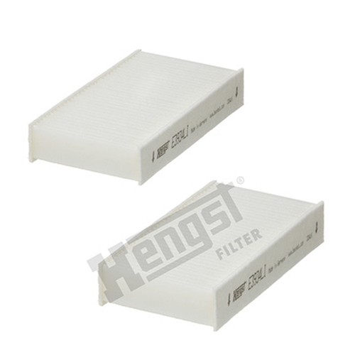 Cabin filter for - for, x3