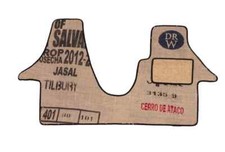 T5 & T6 Coffee Sack Cab Mat