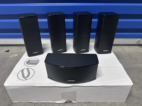 Bose lifestyle 600 series - lifestyle, ii