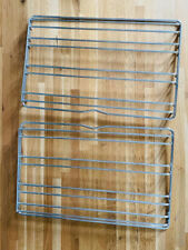 Genuine Original BAUMATIC BOR600RD Single  Oven Cooker Oven Shelf Supports x 2