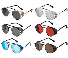 Deep blinder steampunk glasses - deep,