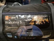 Hi-Gear Atakama 5 Family Tent