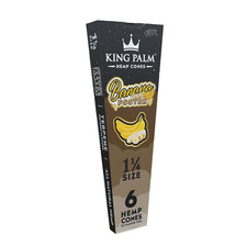 King Palm | 18 Banana Foster |