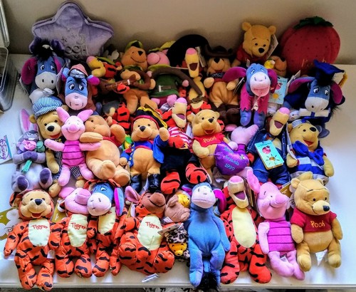 Disney pooh piglet tigger - disney,