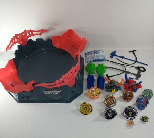 Lot beyblade hasbro mixed - beyblade,