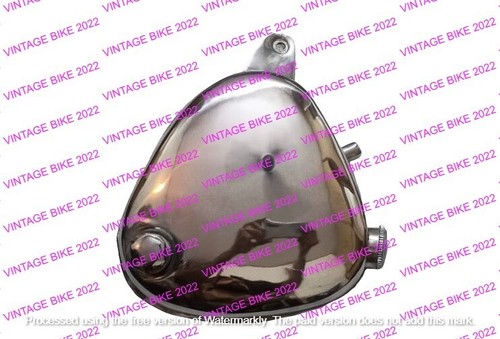 Bsa a10 rocket polished - a7,