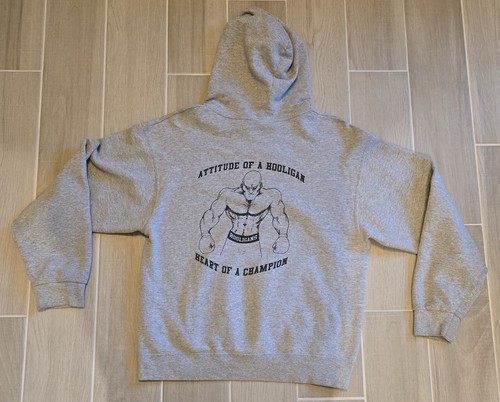 Fruit the loom hoodie - the,