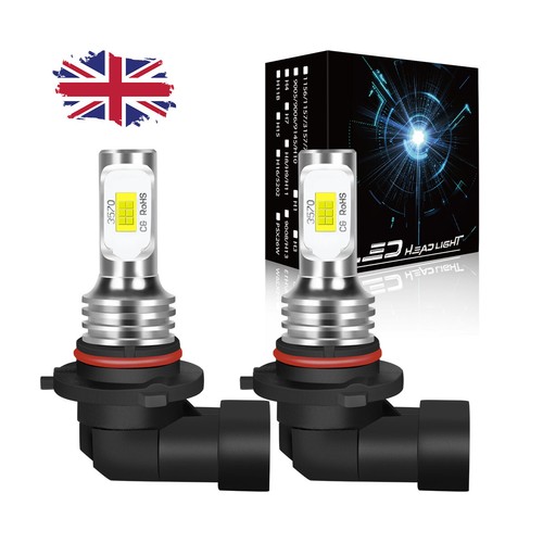 Hb4 led white - led, 9006