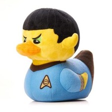 TUBBZ: STAR TREK PLUSH SPOCK