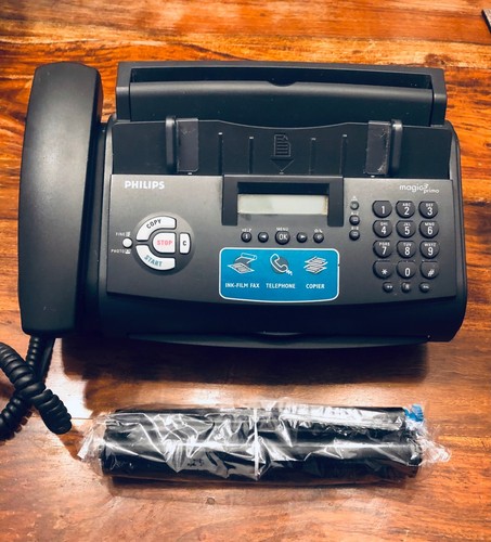 Philips magic fax machine - machine, +