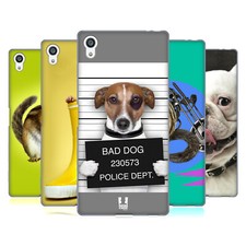 HEAD CASE DESIGNS FUNNY