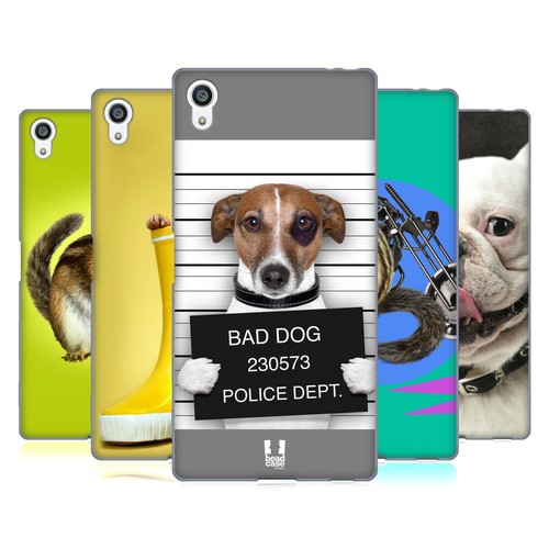Head case designs funny - head,