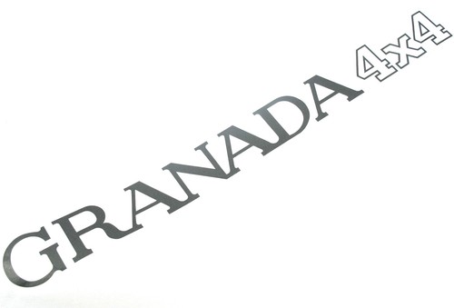 Genuine new ford granada 4x4 - genuine,