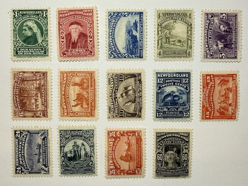 Newfoundland 74 1897 - newfoundland,