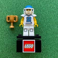 Genuine Lego Football Player