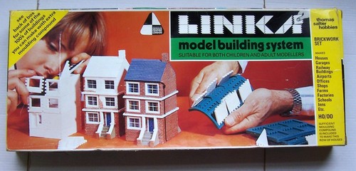 Linka model building system - model,