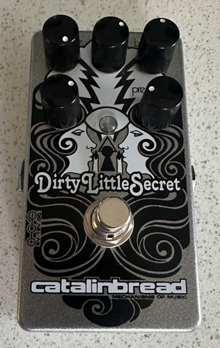 Catalinbread dirty little - dirty,