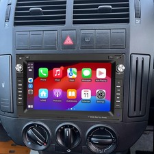 For VW Polo Mk4 2001-2009 Car