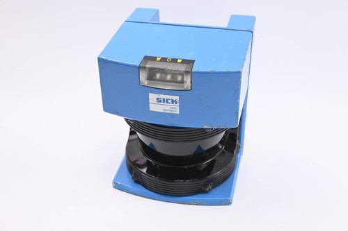 Sick laser scanner - sick,