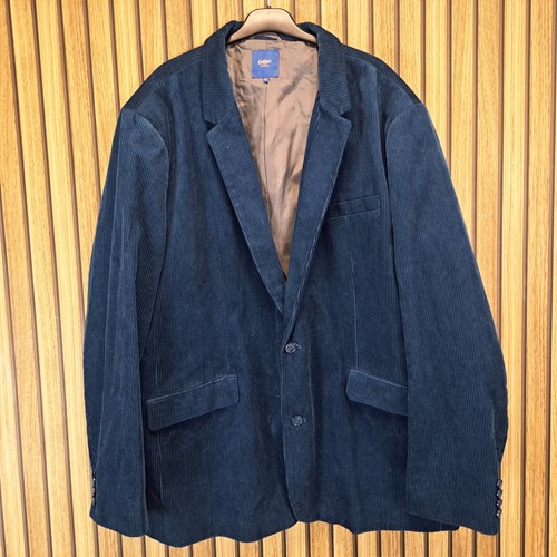 Cotton traders corduroy blazer - cotton,