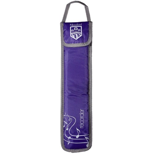Padded descant recorder - padded,