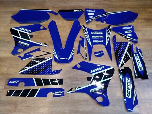 Yamaha wrf250 wrf 250 - yamaha,