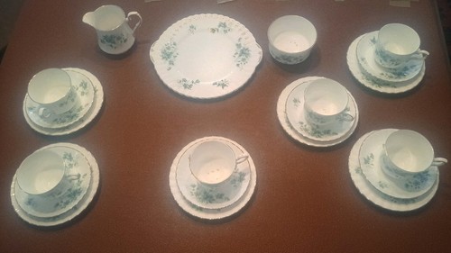 Royal stafford complete - royal,