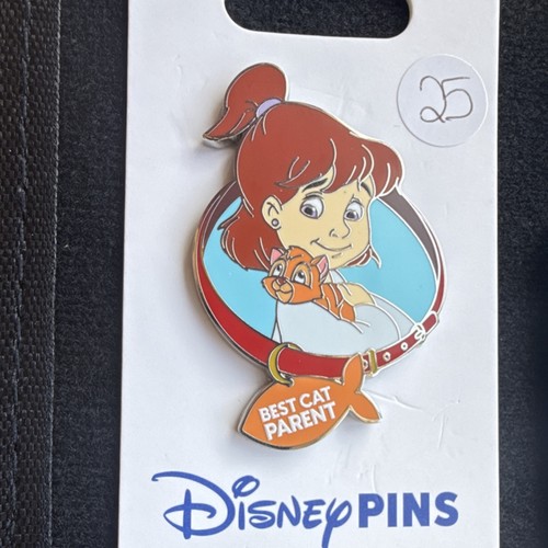 Disney oliver company jenny - oliver, &