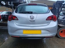 VAUXHALL ASTRA EXCLUSIV MK6