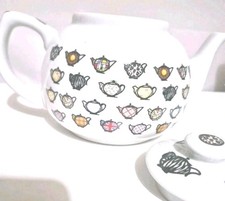 Paul Cardew Fun Teapots