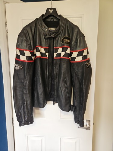 Triumph men leather - triumph, men's