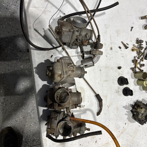 Kawasaki 750 carburetors - kawasaki, h2