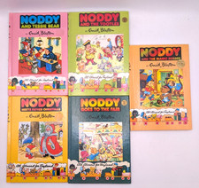 Noddy. Hardback Books. Bundle