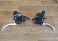 Shimano Deore LX Rapidfire Shifters 3 x 8 ST-M565 Retro