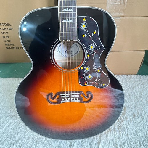 Vintage sunburst 200 - vintage,