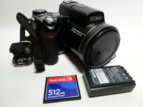 Nikon coolpix 8800 pro - nikon,