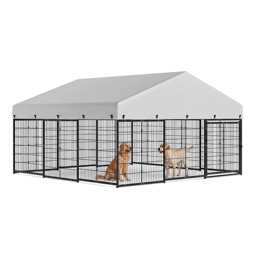 Garvee 10x10x6 large metal - ft,