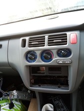 HONDA HRV DASH CENTRAL PANEL