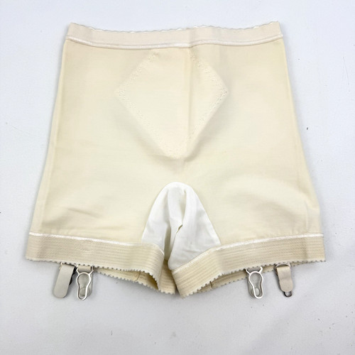 Vintage ilgwu long leg - long, girdle