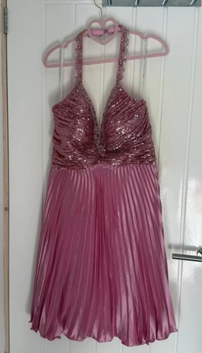 Jora collection pink sequin - collection,