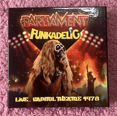 Parliament funkadelic - parliament, /